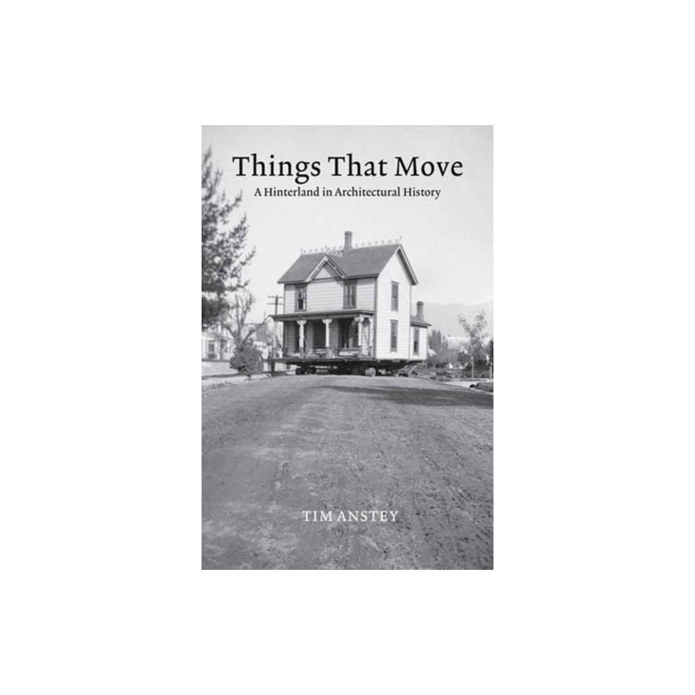 Produktbild för Things That Move (häftad, eng)