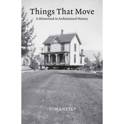 Mit press ltd Things That Move (häftad, eng)