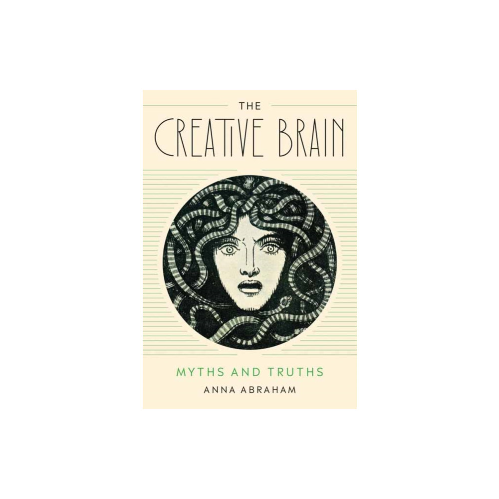 Produktbild för The Creative Brain (häftad, eng)