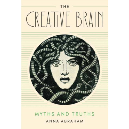Mit press ltd The Creative Brain (häftad, eng)