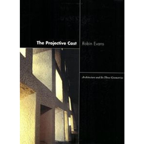 Mit press ltd The Projective Cast (häftad, eng)