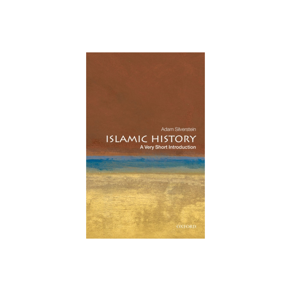 Produktbild för Islamic History (häftad, eng)