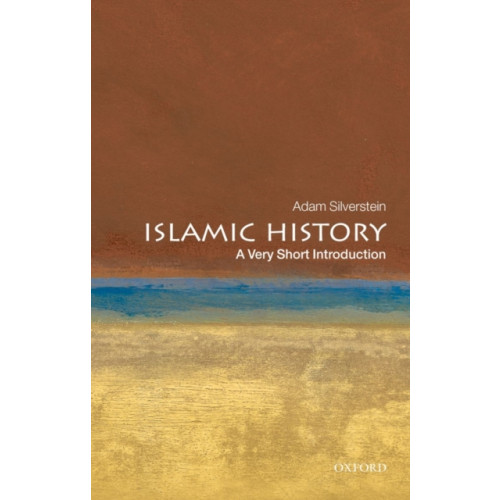 Oxford University Press Islamic History (häftad, eng)