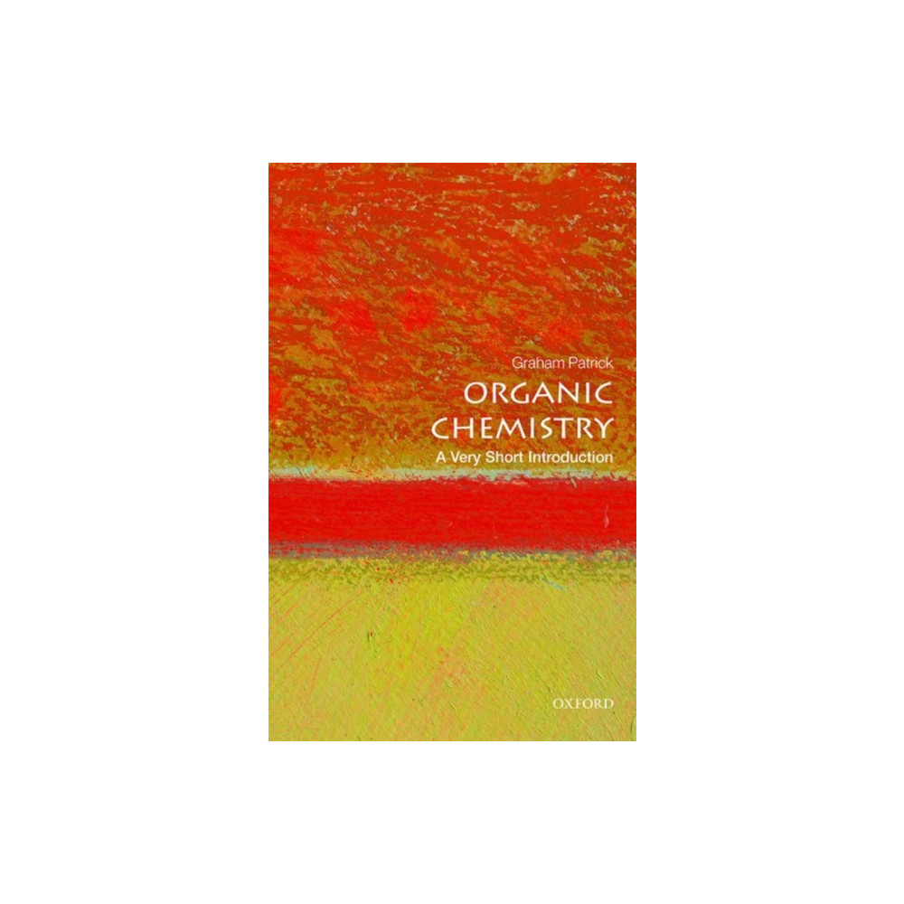 Produktbild för Organic Chemistry (häftad, eng)