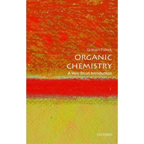 Oxford University Press Organic Chemistry (häftad, eng)