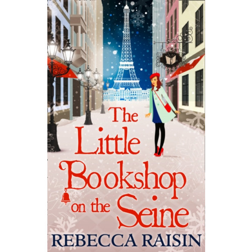 HarperCollins Publishers The Little Bookshop On The Seine (häftad, eng)