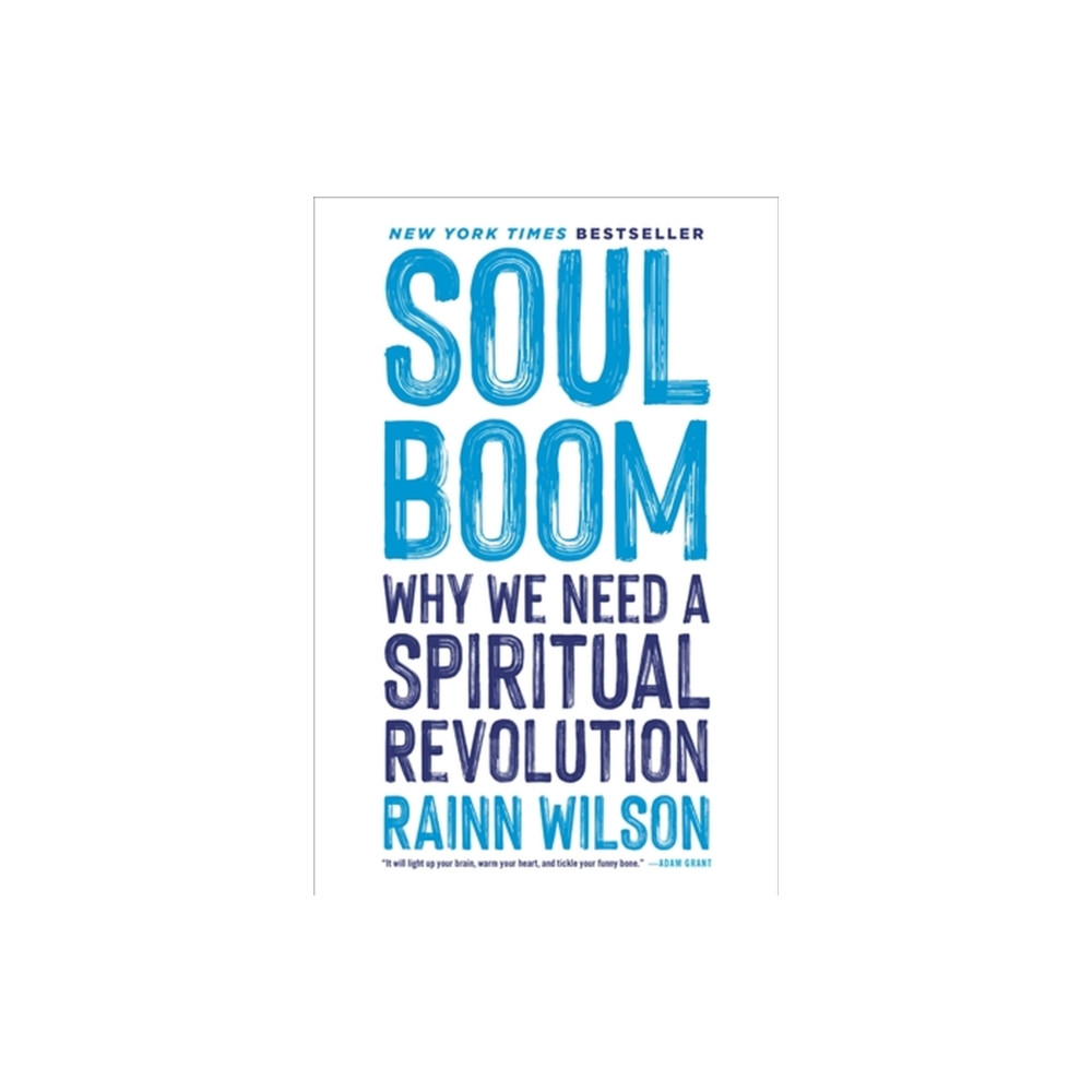 Produktbild för Soul Boom (häftad, eng)