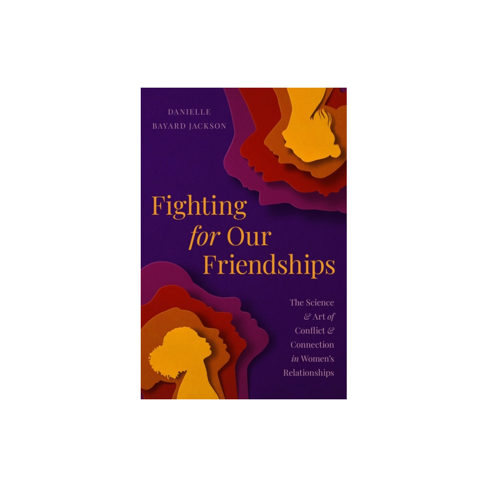 Produktbild för Fighting for Our Friendships (inbunden, eng)