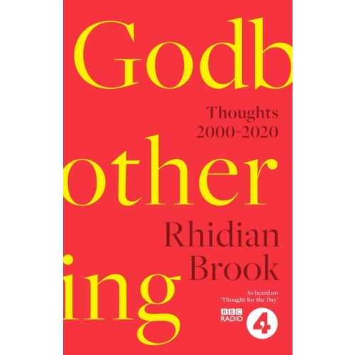 Spck publishing Godbothering (häftad, eng)