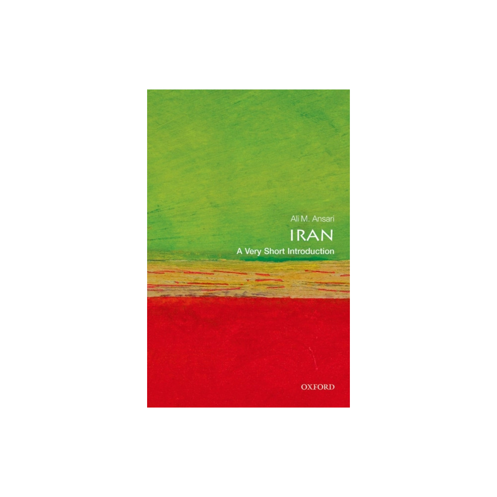 Produktbild för Iran (häftad, eng)