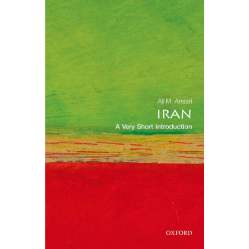 Oxford University Press Iran (häftad, eng)