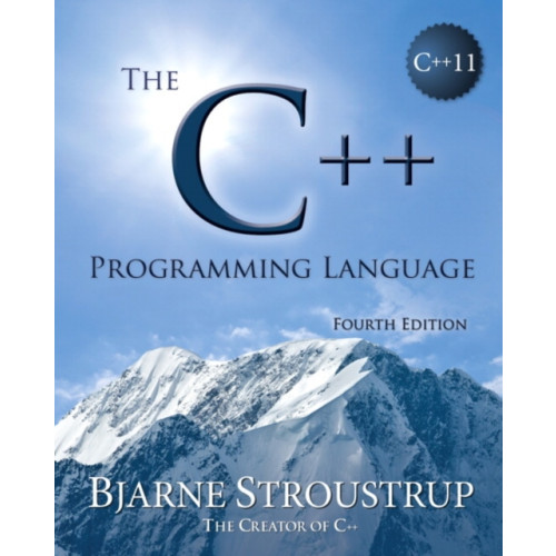 Pearson Education (US) C++ Programming Language, The (inbunden, eng)