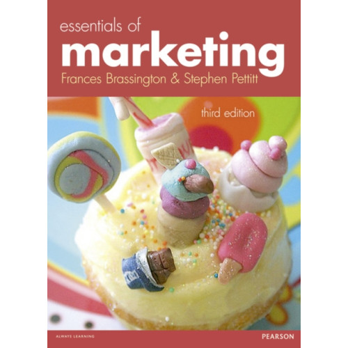 Pearson Education Limited Essentials of Marketing (häftad, eng)