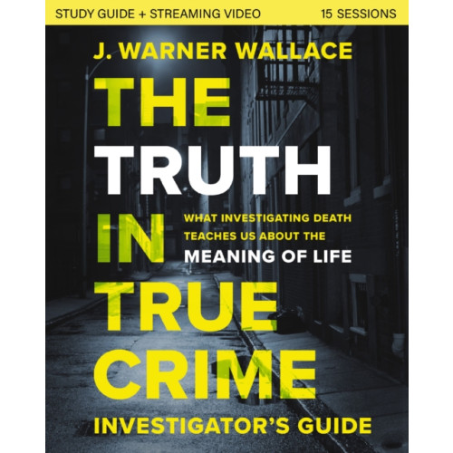 Zondervan The Truth in True Crime Investigator's Guide plus Streaming Video (häftad, eng)