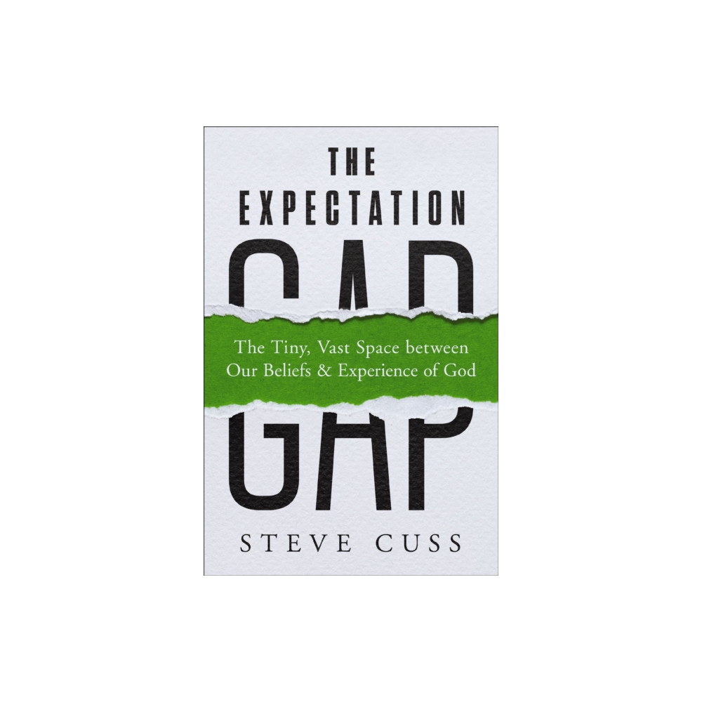Produktbild för The Expectation Gap (häftad, eng)