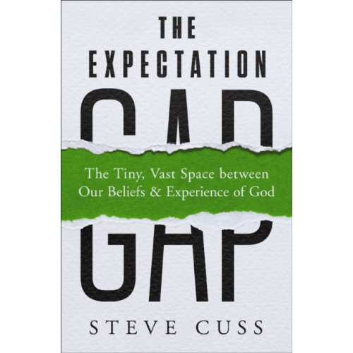Zondervan The Expectation Gap (häftad, eng)