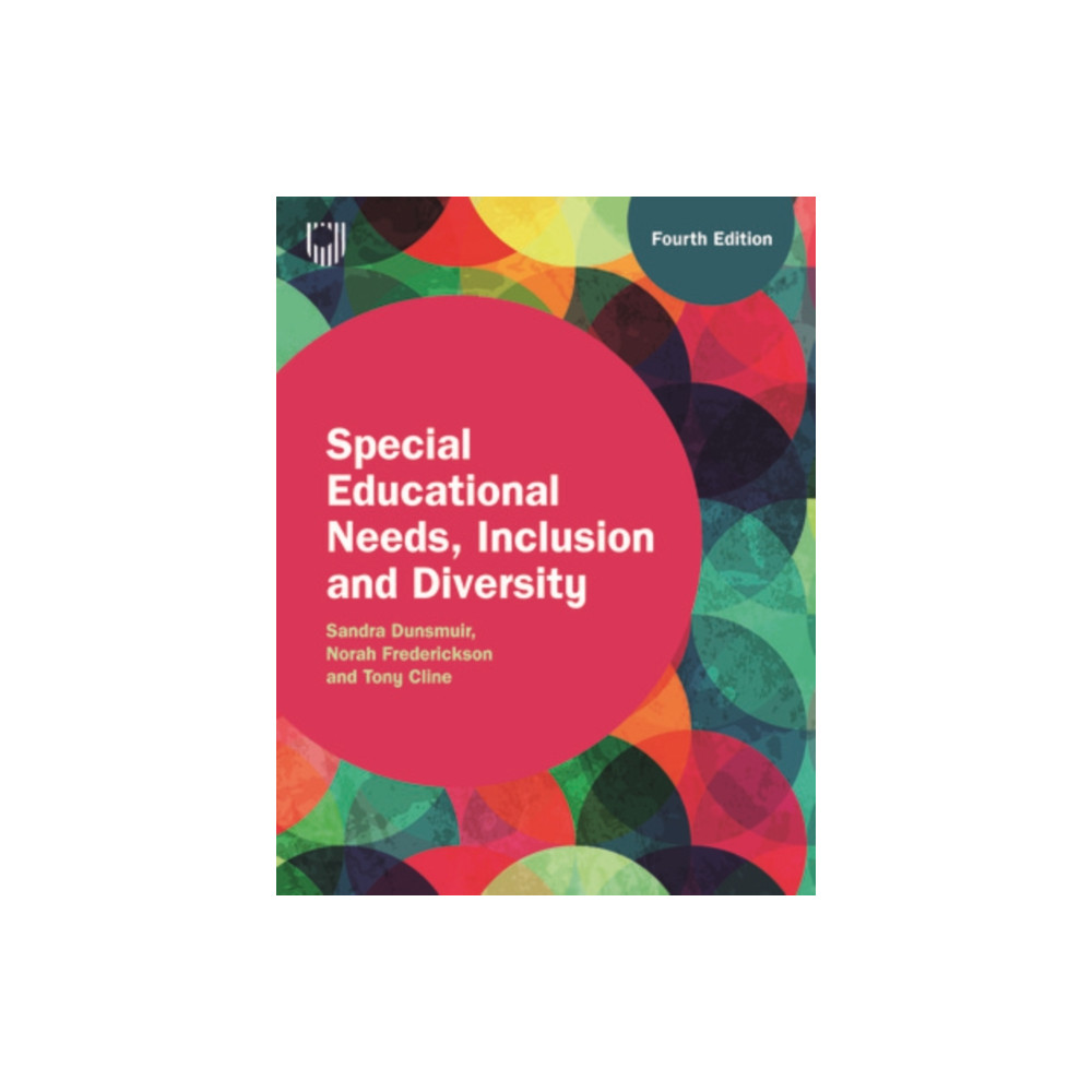 Produktbild för Special Educational Needs, Inclusion and Diversity, 4e (häftad, eng)