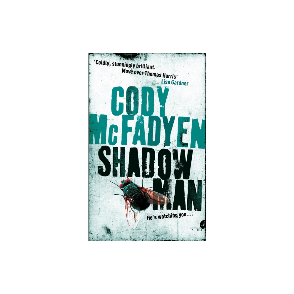 Produktbild för Shadow Man (häftad, eng)