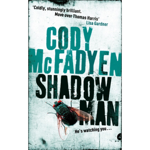 Hodder & Stoughton Shadow Man (häftad, eng)
