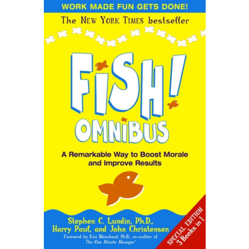 Hodder & Stoughton Fish! Omnibus (häftad, eng)