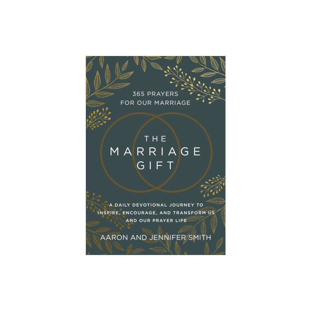 Produktbild för The Marriage Gift (inbunden, eng)