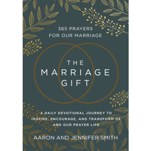 Zondervan The Marriage Gift (inbunden, eng)