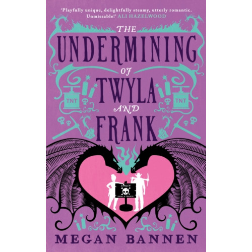Little, Brown Book Group The Undermining of Twyla and Frank (häftad, eng)