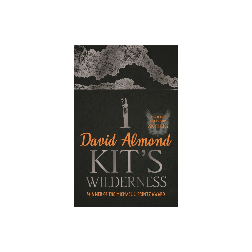 Produktbild för Kit's Wilderness (häftad, eng)