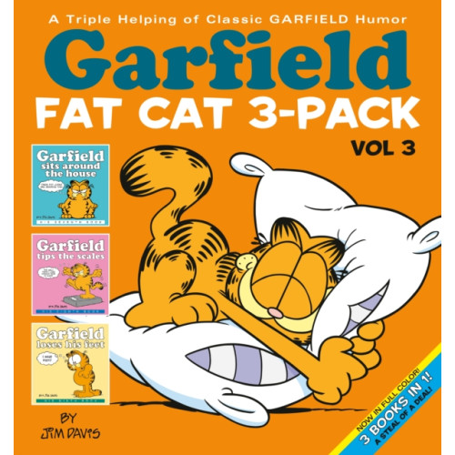 Random House USA Inc Garfield Fat Cat 3-Pack #3 (häftad, eng)