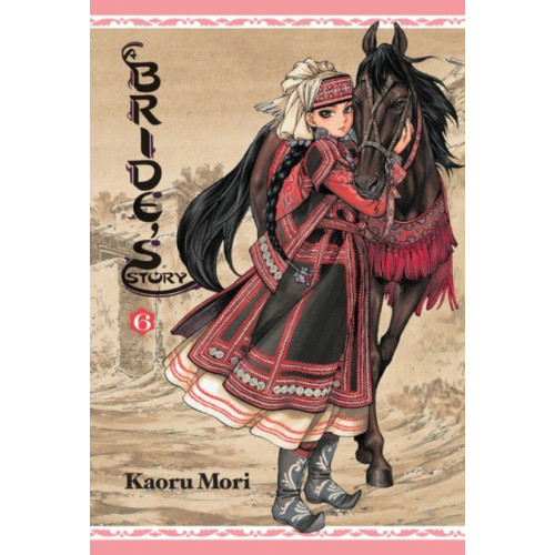 Little, Brown & Company A Bride's Story, Vol. 6 (inbunden, eng)