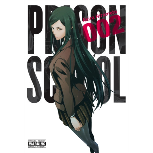 Little, Brown & Company Prison School, Vol. 2 (häftad, eng)