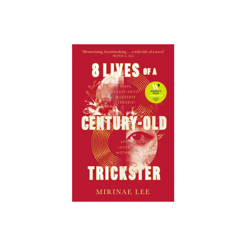 Produktbild för 8 Lives of a Century-Old Trickster (inbunden, eng)