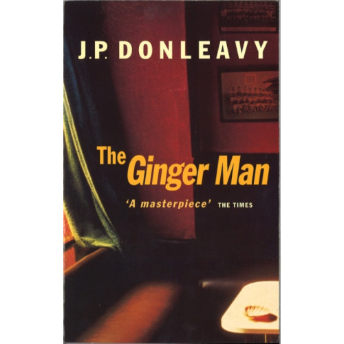 Little, Brown Book Group Ginger Man (häftad, eng)