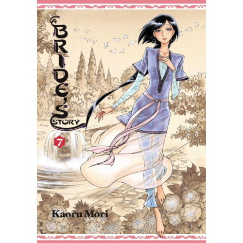 Little, Brown & Company A Bride's Story, Vol. 7 (inbunden, eng)