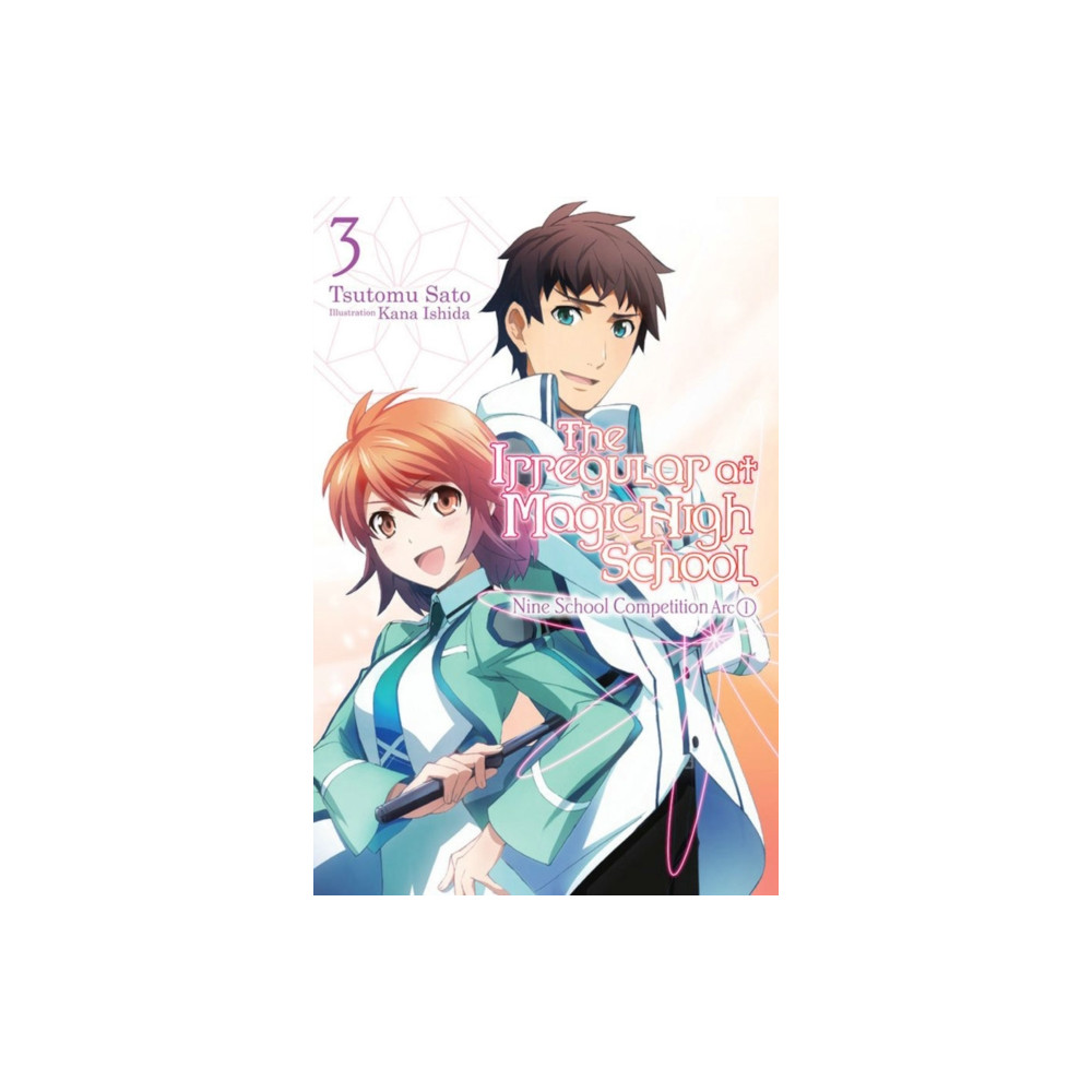 Produktbild för The Irregular At Magic High School, Vol. 3 (häftad, eng)