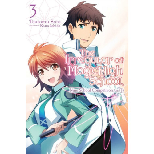 Little, Brown & Company The Irregular At Magic High School, Vol. 3 (häftad, eng)