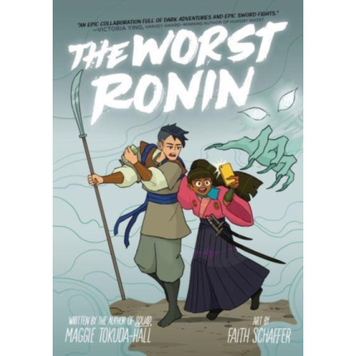 Harpercollins publishers inc The Worst Ronin (häftad, eng)