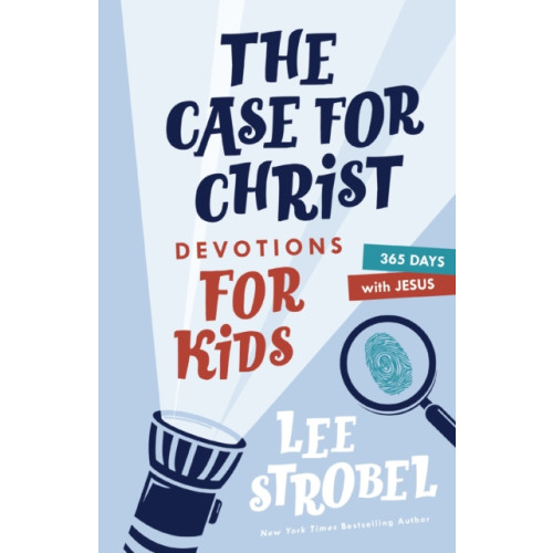 Zondervan The Case for Christ Devotions for Kids (inbunden, eng)