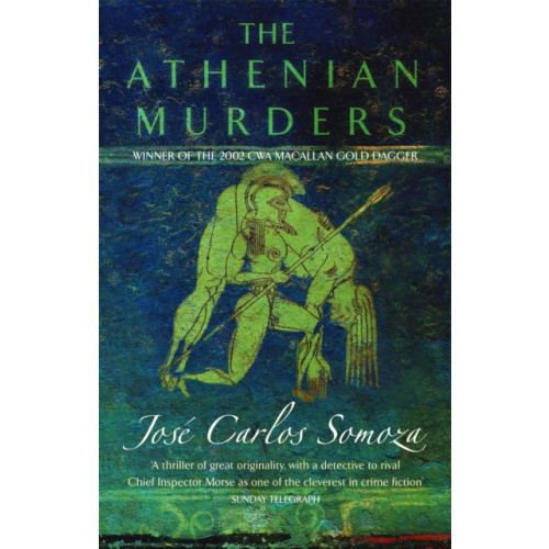 Little, Brown Book Group The Athenian Murders (häftad, eng)