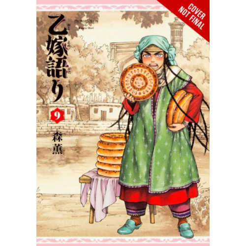 Little, Brown & Company A Bride's Story, Vol. 9 (inbunden, eng)