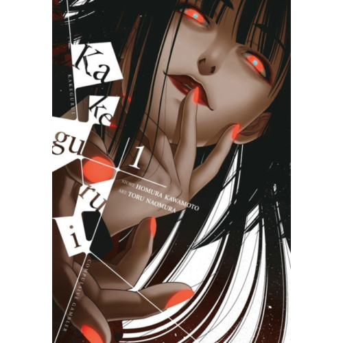 Little, Brown & Company Kakegurui - Compulsive Gambler -, Vol. 1 (häftad, eng)