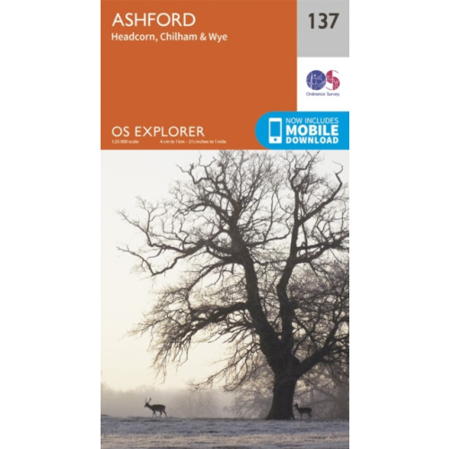 Ordnance Survey Ashford