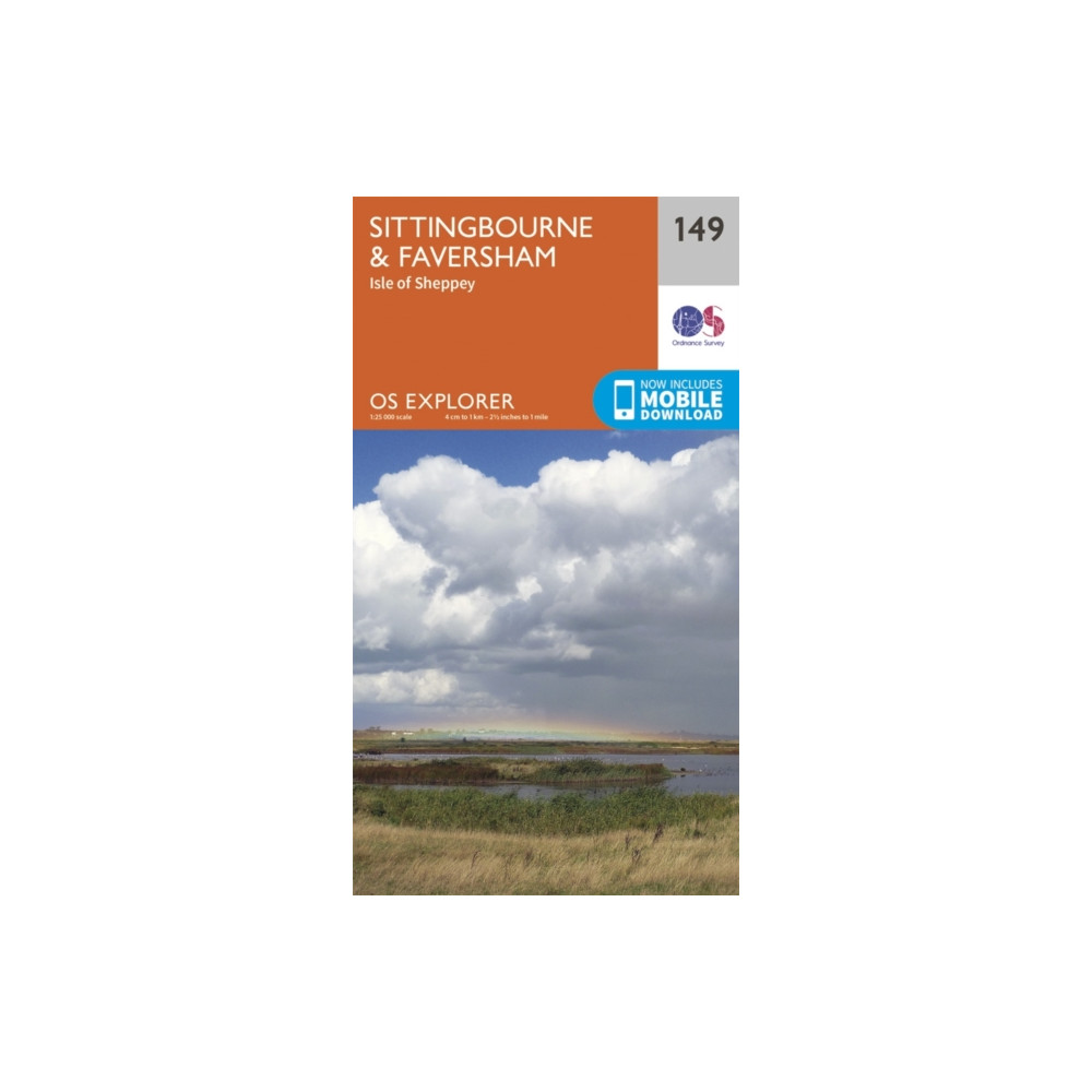 Produktbild för Sittingbourne and Faversham