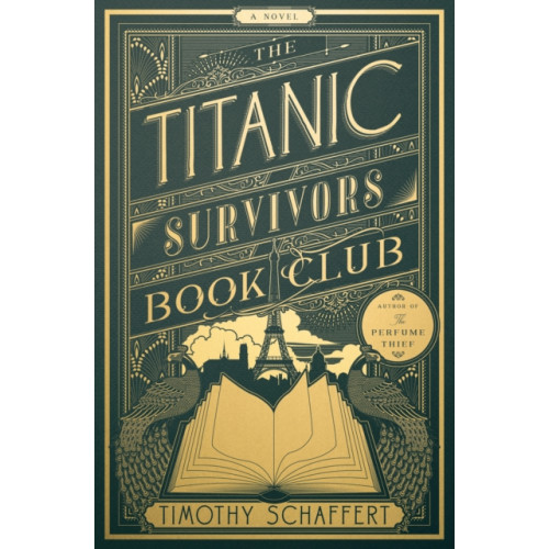 Random House USA Inc The Titanic Survivors Book Club (MR EXP) (häftad, eng)