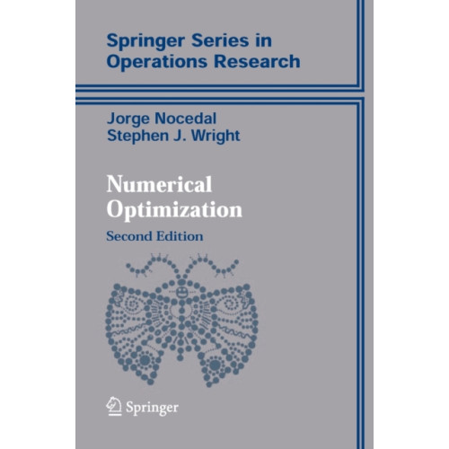 Springer-Verlag New York Inc. Numerical Optimization (inbunden, eng)