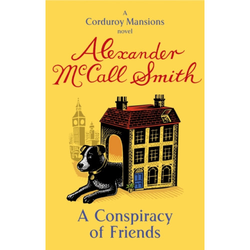 Little, Brown Book Group A Conspiracy Of Friends (häftad, eng)