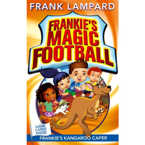 Hachette Children's Group Frankie's Magic Football: Frankie's Kangaroo Caper (häftad, eng)