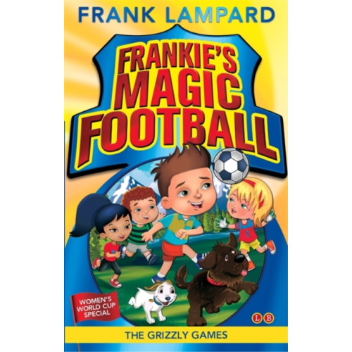 Hachette Children's Group Frankie's Magic Football: The Grizzly Games (häftad, eng)
