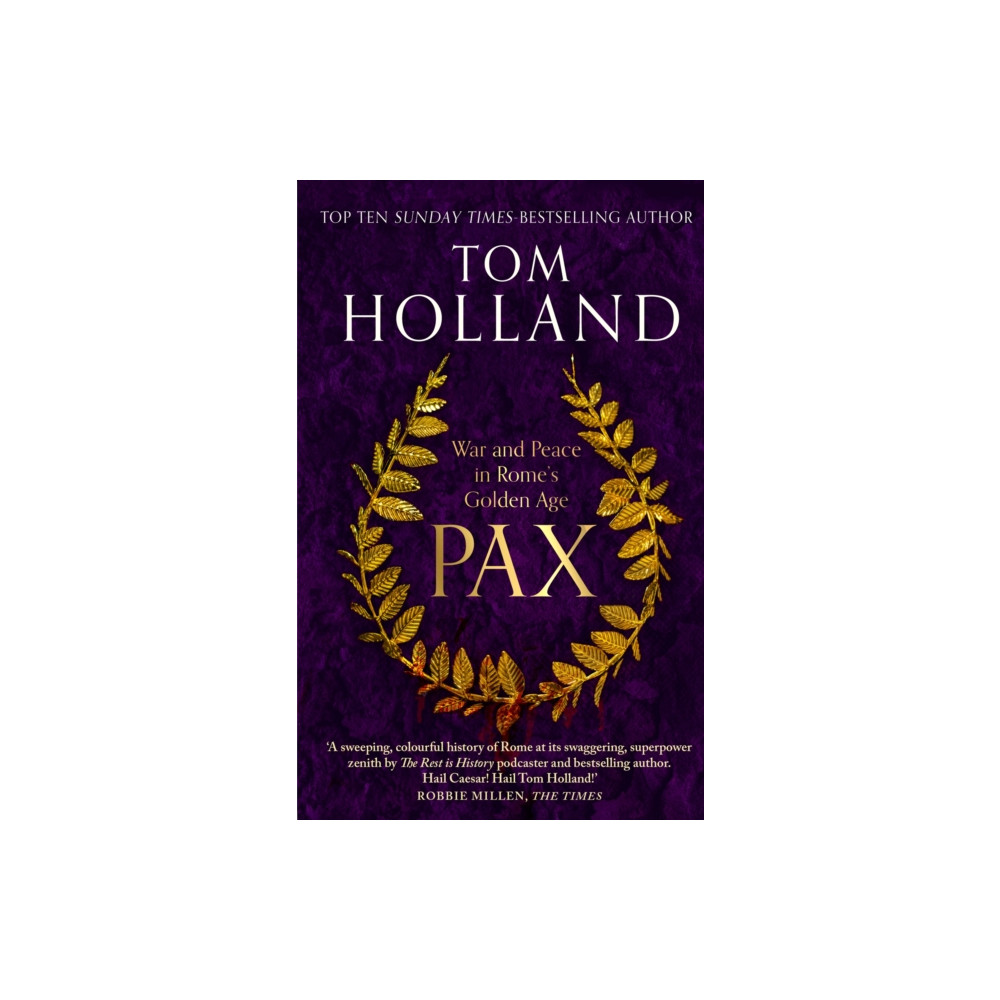 Produktbild för Pax (häftad, eng)