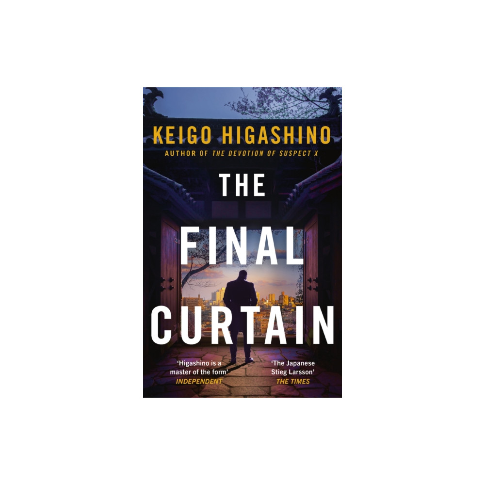 Produktbild för The Final Curtain (häftad, eng)